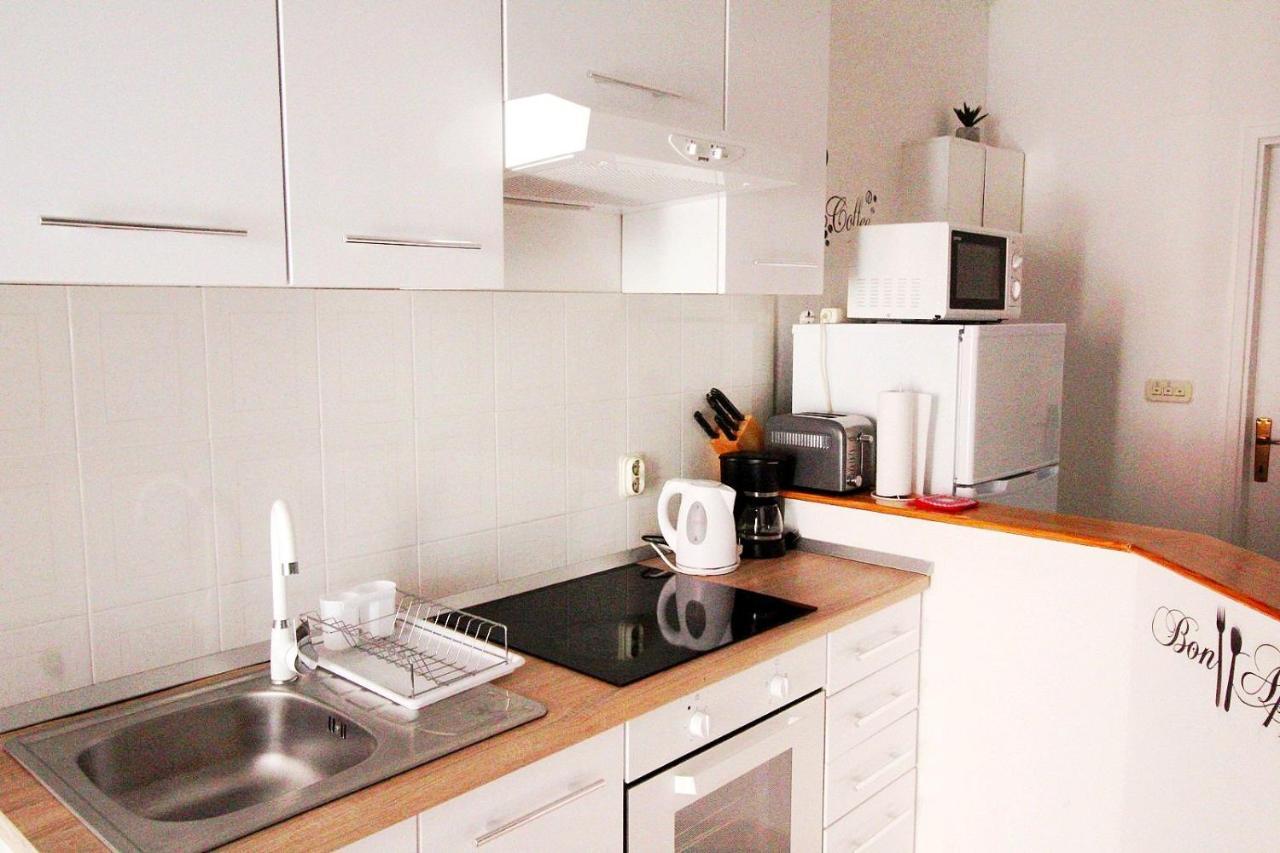 Apartman Eli 2 Rovinj Dış mekan fotoğraf